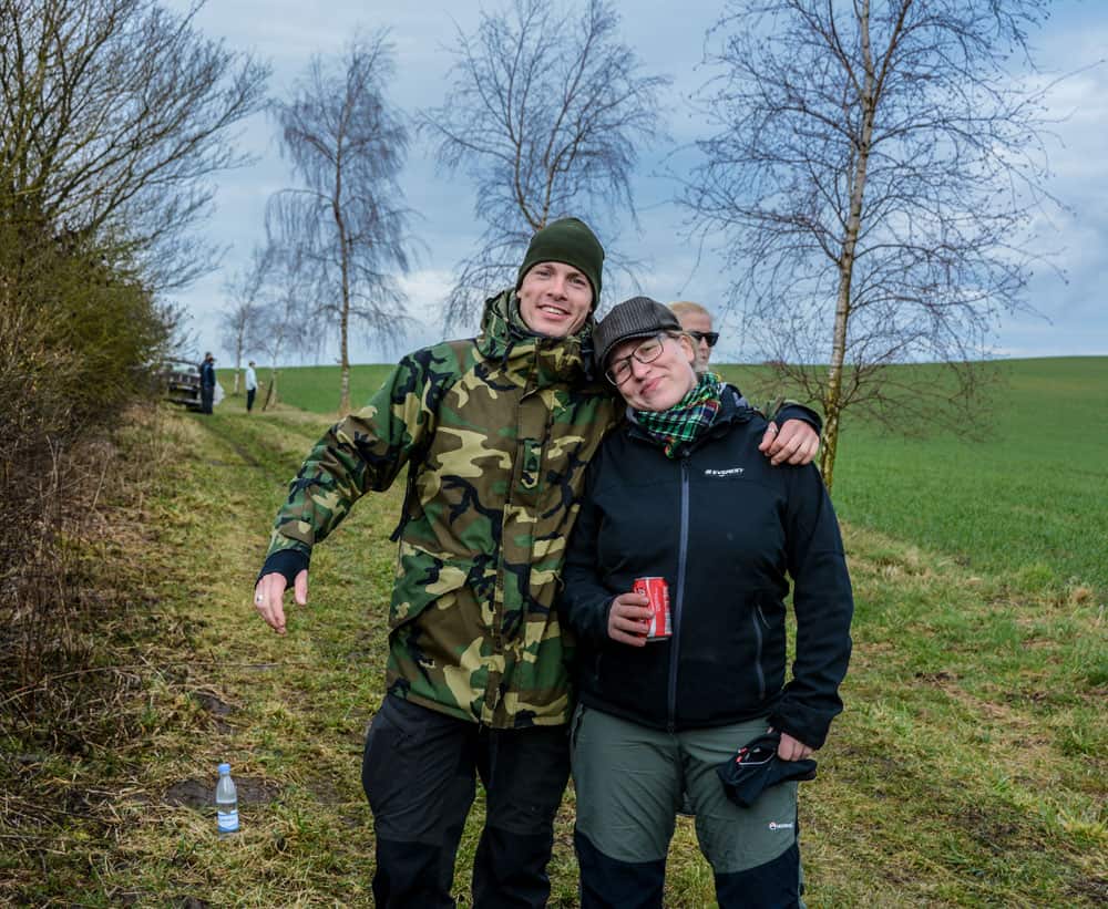 Dan nye relationer Tag jagttegn nu. Beståelses garanti!