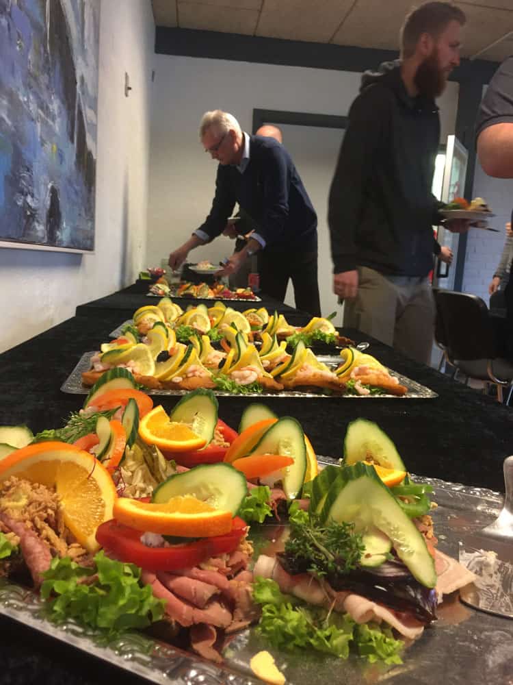 Jagttegnskursus med god forplejning Landets bedste jagttegnskurser