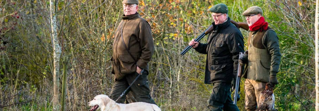 Få jagttegn og gå på jagt