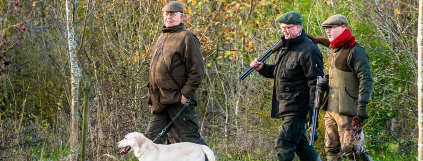 Få jagttegn og gå på jagt