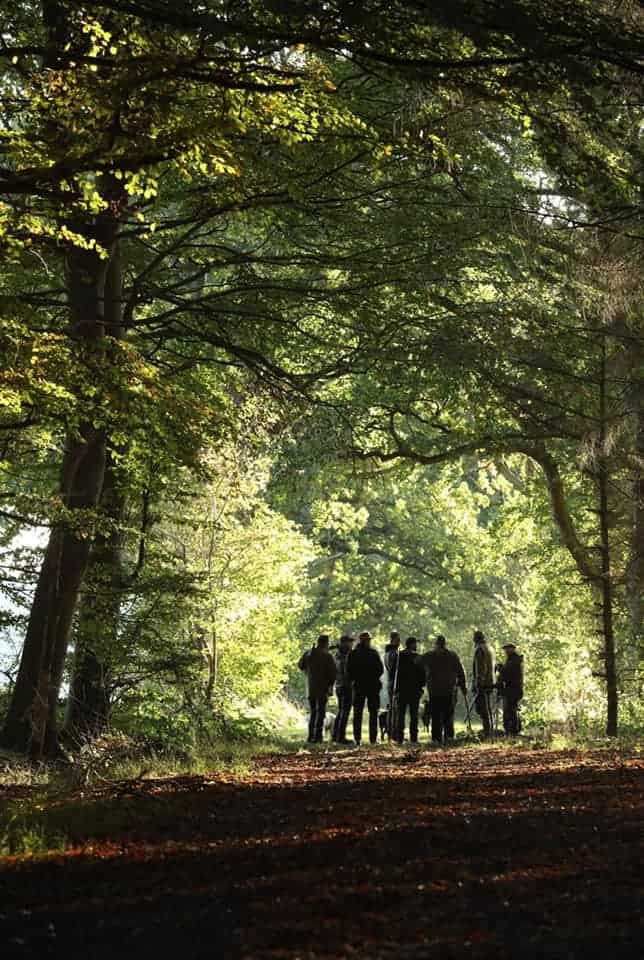 Jagttegn Weekendkursus