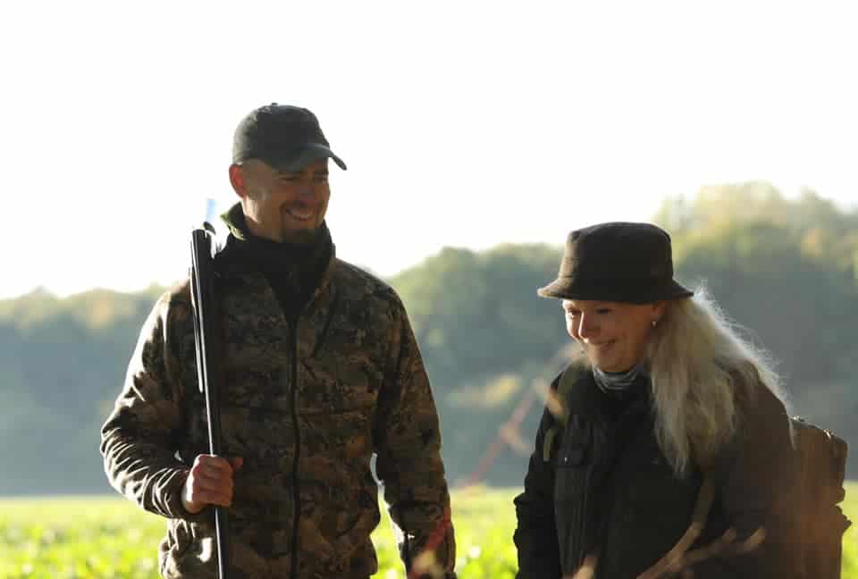 Nyjæger jagt Nyjæger jagt