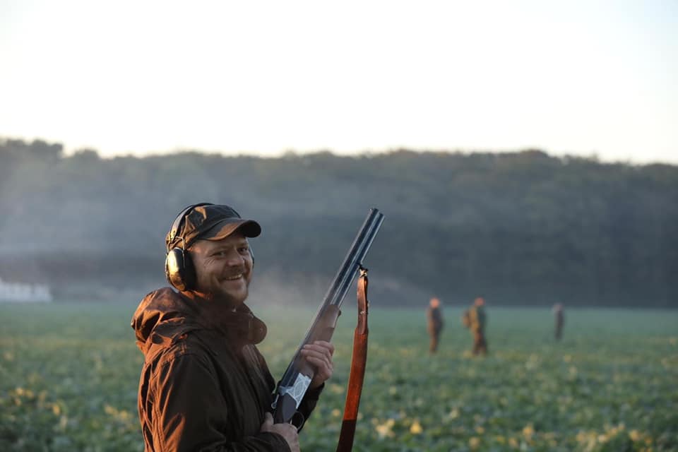 Nyjæger jagt Nyjægerjagt